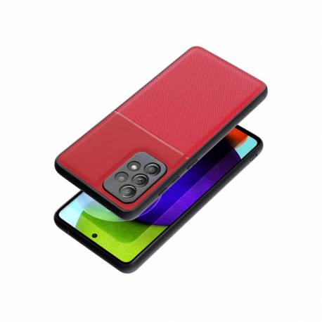 Futerał Noble Do Samsung A14 4G / A14 5G Czerwony