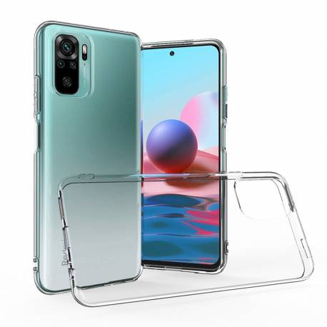 Futerał CLEAR CASE 2mm BOX do XIAOMI Redmi NOTE 10 5G / Poco M3 Pro / Poco M3 Pro 5G