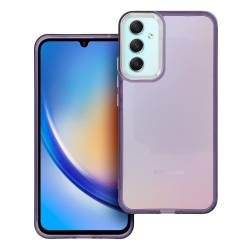 Futerał Pearl Do Samsung A34 5G Fioletowy