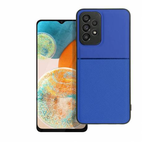 Futerał Noble Do Samsung A23 5G Niebieski