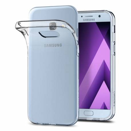 Futerał Back Case Ultra Slim 0,5Mm Do Samsung Galaxy A5 2017