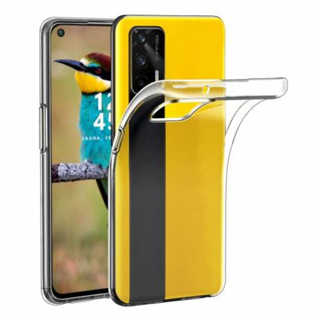 Futerał Back Case Ultra Slim 0,5Mm Do Realme C31