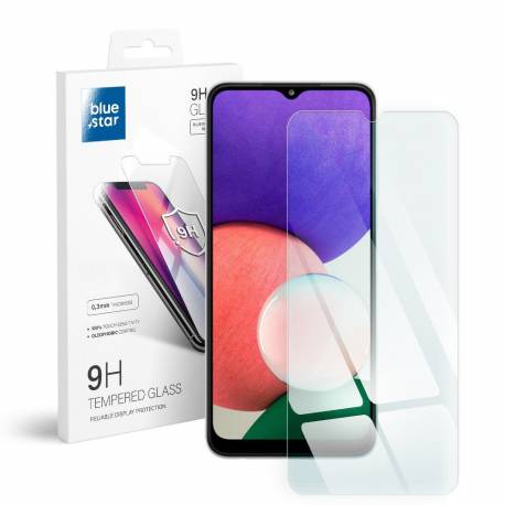 Szkło hartowane Blue Star - do Samsung Galaxy A22 5G