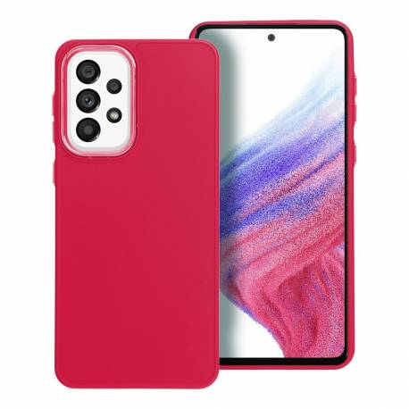 Futerał Frame Do Samsung A33 5G Magenta