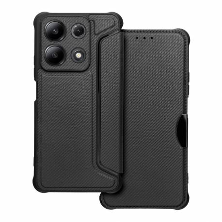 Kabura Razor Book Do Xiaomi Redmi Note 13 4G Czarny