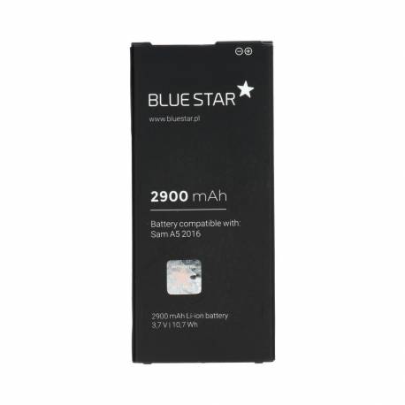 Bateria Do Samsung A5 2016 2900 Mah Li-Ion Blue Star Premium
