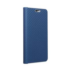 Kabura Luna Book Carbon Do Xiaomi Redmi Note 11 Pro / 11 Pro 5G Niebieski