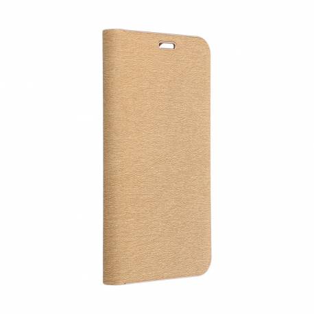 Kabura Luna Book Gold Do Samsung A25 5G Złoty