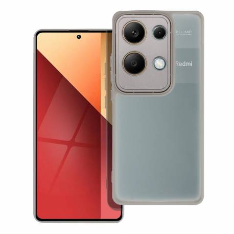 Futerał Variete Do Xiaomi Redmi Note 13 Pro 4G Stalowy