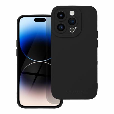 Futerał Roar Luna Case - Do Iphone 14 Pro Czarny
