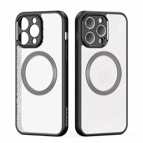 Dux Ducis Aimo Mag - Pancerne Etui Kompatybilne Z Magsafe Do Apple Iphone 13 Pro Max Czarne