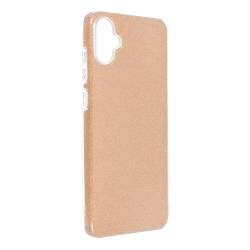 Futerał Shining Do Samsung Galaxy A05 Złoty