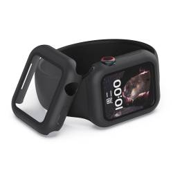 Futerał X-One Dropguard - Do Apple Watch Seria 7/8/9 41Mm Czarny