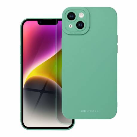 Futerał Roar Luna Case - Do Iphone 14 Plus Zielony