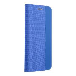 Kabura SENSITIVE Book do SAMSUNG A20e niebieski