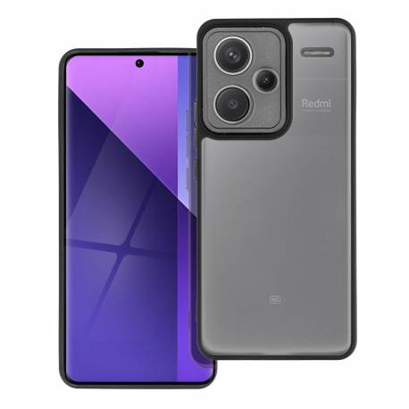 Futerał Variete Do Xiaomi Redmi Note 13 Pro Plus 5G Czarny