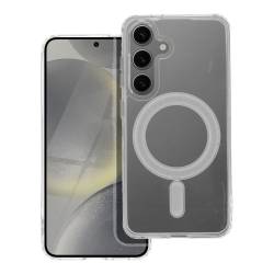 Futerał Clear Mag Cover Kompatybilny Z Magsafe Do Samsung S24