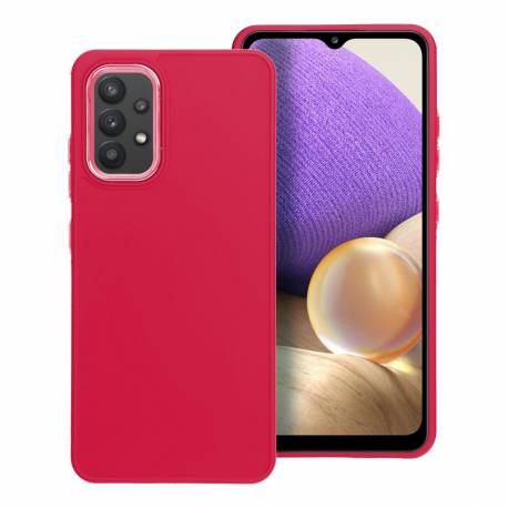 Futerał Frame Do Samsung A32 Lte ( 4G ) Magenta