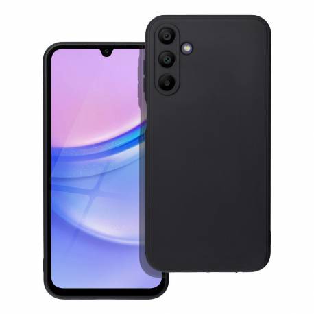 Futerał Matt Do Samsung A15 5G / A15 4G Czarny