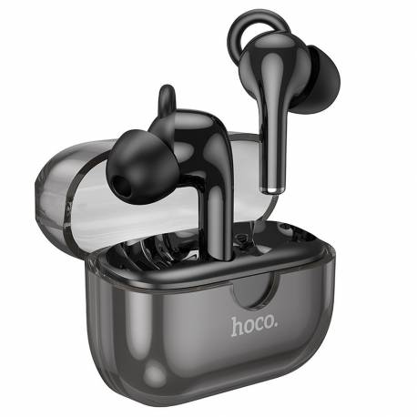 Hoco Słuchawki Bezprzewodowe / Bluetooth Stereo Tws Ew22 Cantane True Enc (Redukca Szumów) Czarne