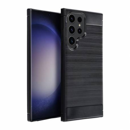 Futerał Carbon Do Samsung Galaxy A05 Czarny