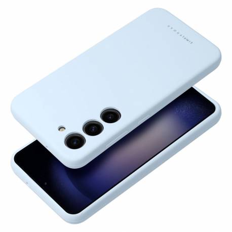 Futerał Roar Cloud-Skin - Do Samsung Galaxy A05S Jasnoniebieski