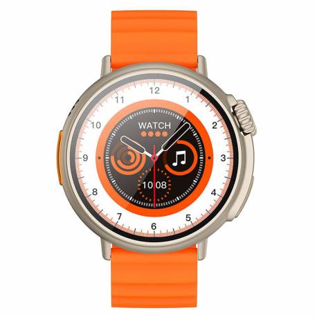 Hoco Smartwatch Z Funkcją Rozmowy Y18 Złoty