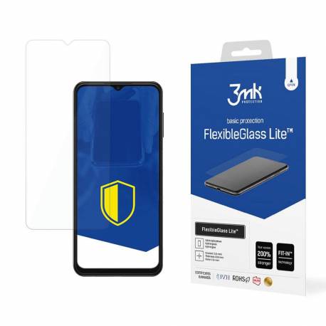 3MK FlexibleGlass Lite Sam A13 4G A135 Szkło Hybrydowe Lite