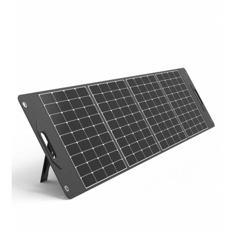 Ładowarka solarna 400W Choetech SC017 - czarna