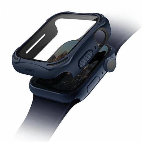 Etui Uniq Torres Na Apple Watch 4 / 5 / 6 / Se 40Mm - Niebieskie