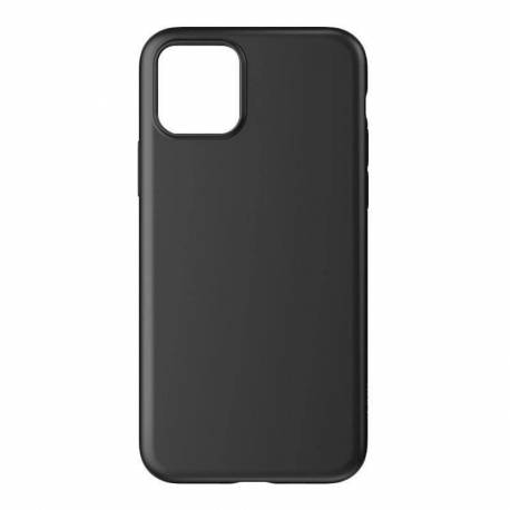 Soft Case Żelowe Elastyczne Etui Pokrowiec Do Xiaomi Poco M3 Czarny