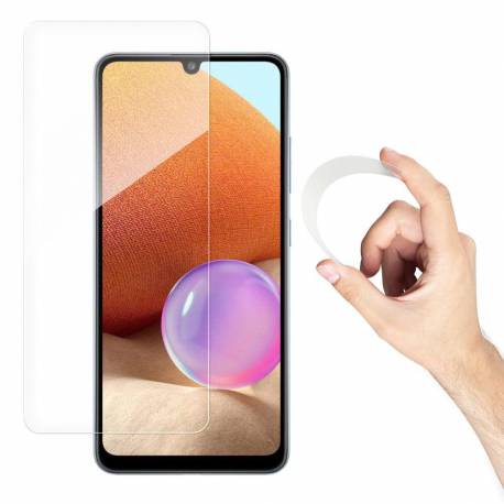 Wozinsky Nano Flexi Hybrydowa Elastyczna Folia Szklana Szkło Hartowane Samsung Galaxy A42 5G