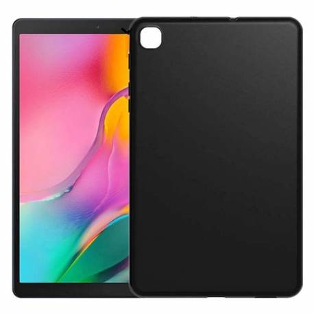 Slim Case Plecki Etui Pokrowiec Na Tablet Ipad Pro 12.9'' 2021 Czarny