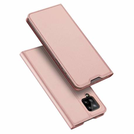 Duxducis Skinpro Galaxy A42 5G Rose Gold