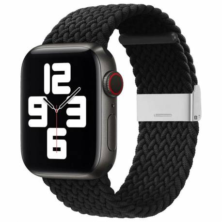 Strap Fabric Opaska Do Watch Ultra / 9 / 8 / 7 / 6 / Se / 5 / 4 / 3 / 2 (49Mm / 45Mm / 44Mm / 42Mm) Pleciony Materiałowy Pasek B