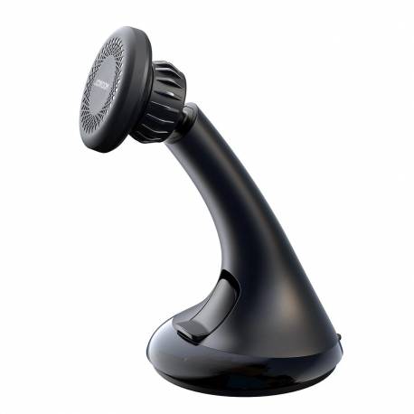 Uchwyt Magnetyczny Samochodowy Joyroom Jr-Zs356 Uniwersalny Do Telefonu Na Kokpit / Szybę - Czarny