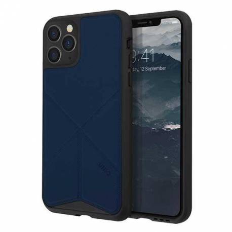 Etui Uniq Transforma Na Iphone 11 Pro - Niebieskie