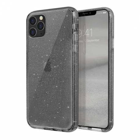 Etui Uniq Lifepro Tinsel Na Iphone 11 Pro Max - Czarne