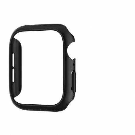 Etui Spigen Thin Fit Na Apple Watch 4/5/6/se (44Mm) - Czarne