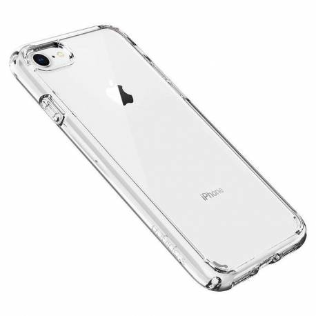 Etui Spigen Ultra Hybrid Na Iphone 7 / 8 / Se 2020 / Se 2022 - Przezroczyste