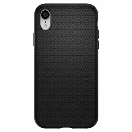 Etui Spigen Liquid Air Na Iphone Xr - Czarny Mat