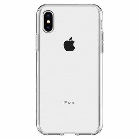 Etui Spigen Liquid Crystal Na Iphone X / Xs - Przezroczyste