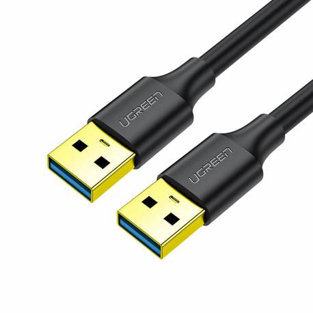 Ugreen Kabel Przewód Usb 3.2 Gen 1 3 M Czarny (Us128 90576)