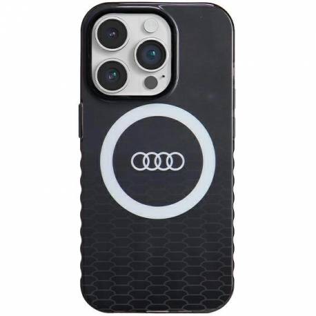 Etui Audi Iml Big Logo Magsafe Na Iphone 14 Pro - Czarne