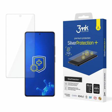 Folia Ochronna 3Mk Silverprotection+ Na Redmi Note 13 Pro 4G