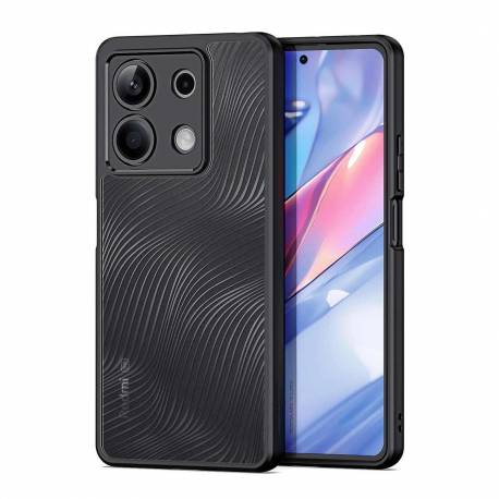 Etui Dux Ducis Aimo Do Xiaomi Redmi Note 13 5G - Czarne