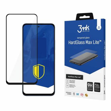 Szkło 9H 3Mk Hardglass Max Lite™ Na Xiaomi Redmi 12