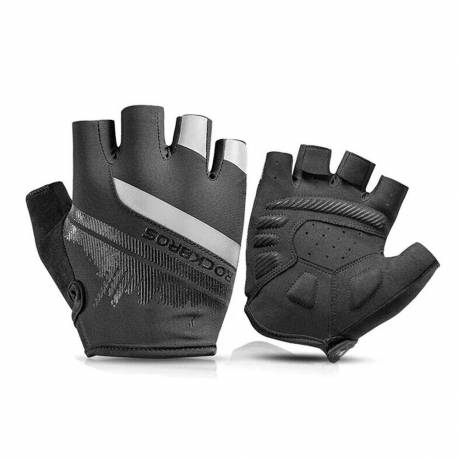 Rękawiczki Rowerowe Rockbros S247 Xxl - Czarne