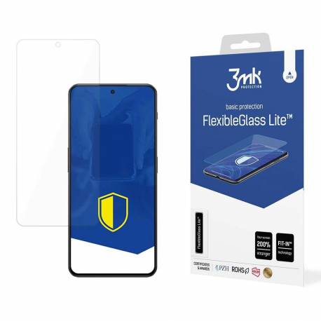 Szkło Hybrydowe 3Mk Flexibleglass Lite™ Na Oneplus Nord 3 5G