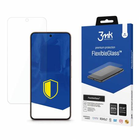 Szkło Hybrydowe 3Mk Flexibleglass™ Na Google Pixel 8 Pro